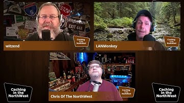 Caching in the NorthWest 403: Episode Forbidden - Interview with HQ
