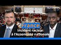 France  drapage raciste  lassemble nationale