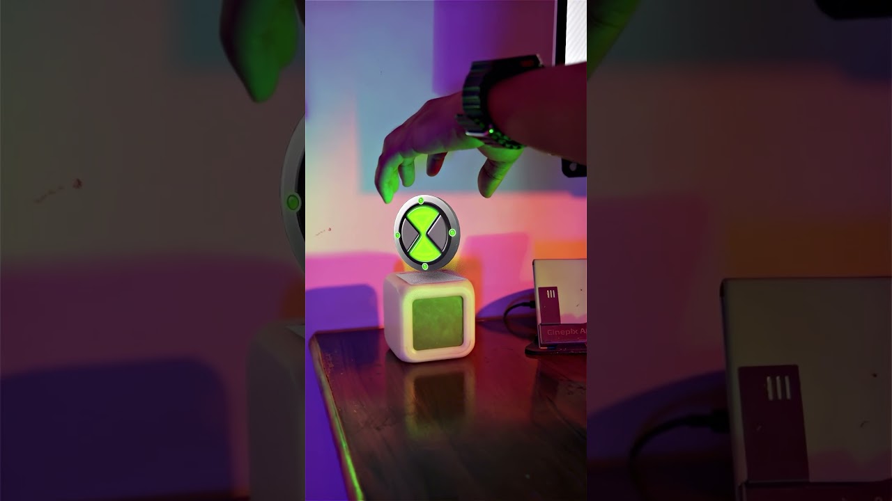 Ben 10 final