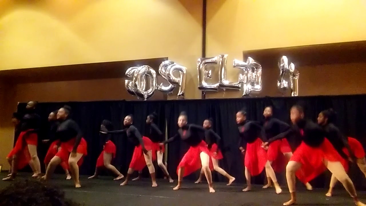 Anaya Slack Dance IHC