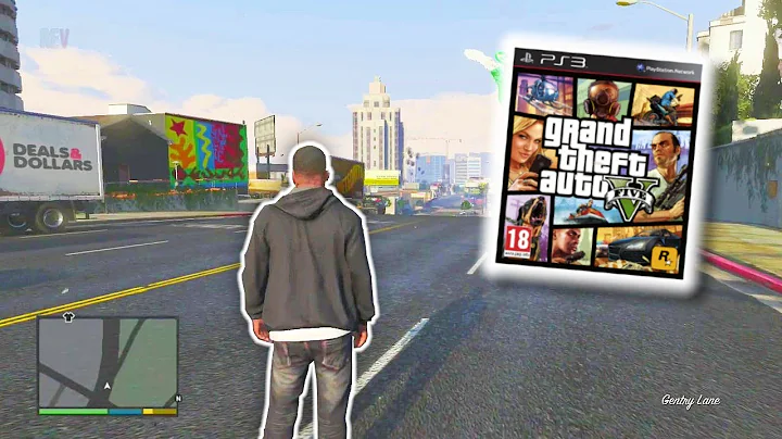 I Played PS3 GTA 5 in 2025