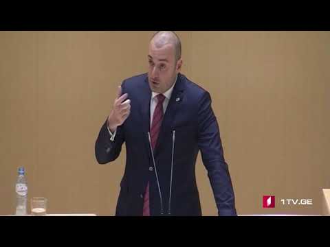 მამუკა ბახტაძის პასუხი ზურაბ ჭიაბერაშვილს