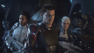 Mass Effect Andromeda Unstoppable
