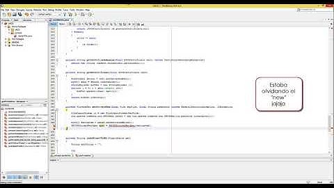 Crear CFDI version 3.3 (java y netbeans ) 8 - 11