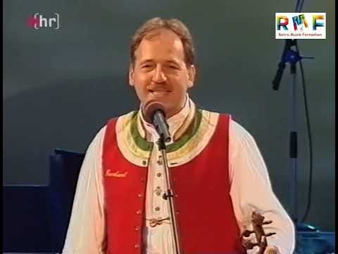 Zellberg Buam - A Rucksack voller Schneid - 2003