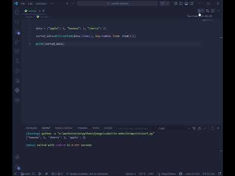 The Python "One-Liner Flex"