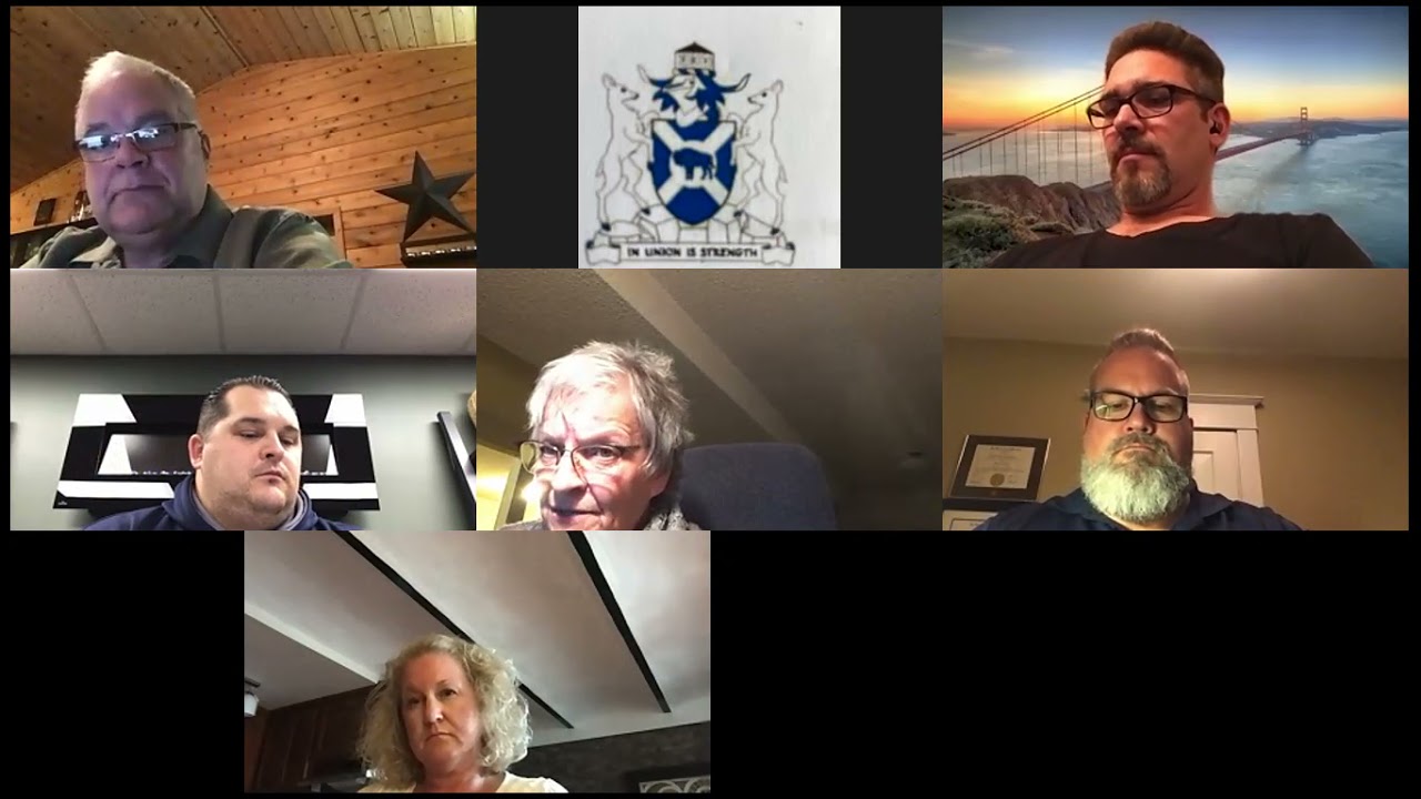 November 30, 2021 Council Meeting