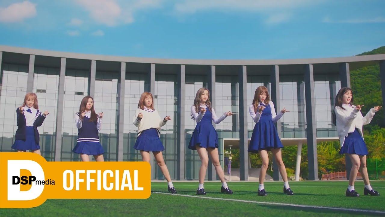 [Choreography] APRIL(에이프릴) - 손을 잡아줘 (Take My Hand) choreography