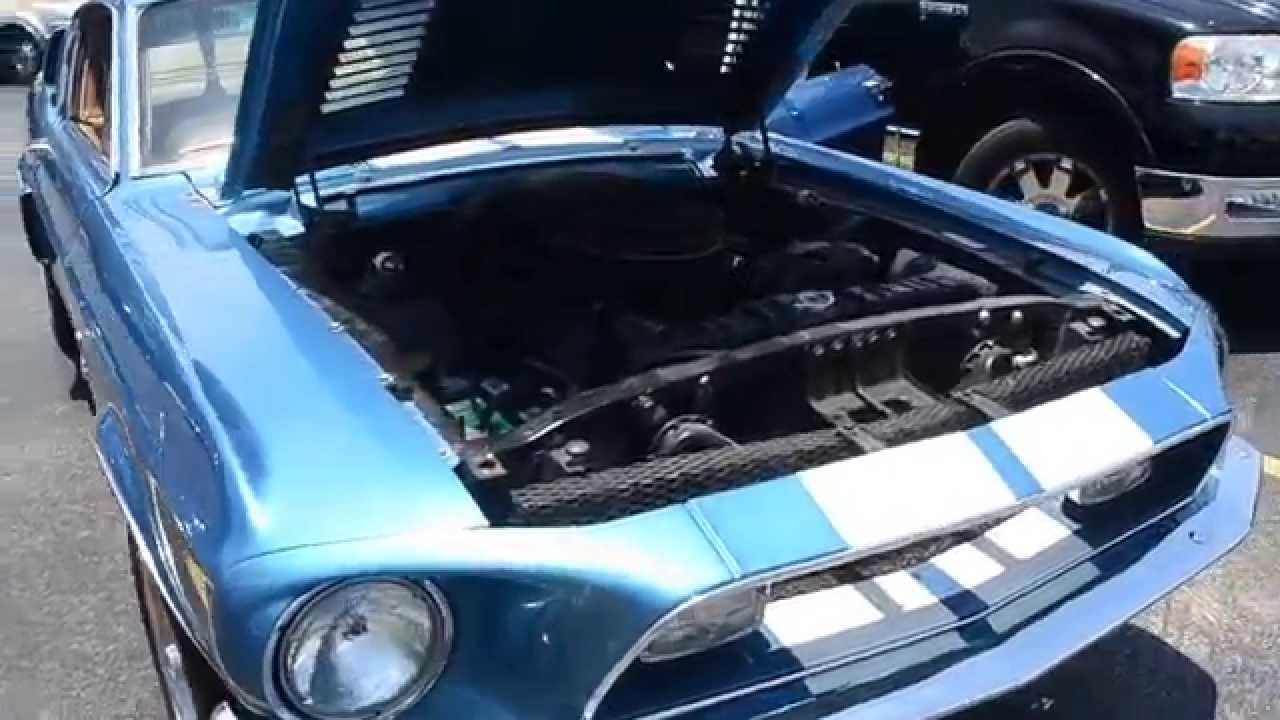 1968 Ford Shelby GT350 classic cars for sale Stuart, FL 34997 YouTube
