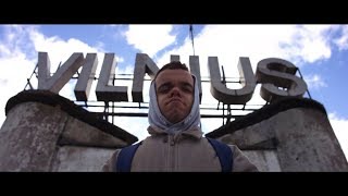 Sinickis - Vilnius (Official Music Video) chords