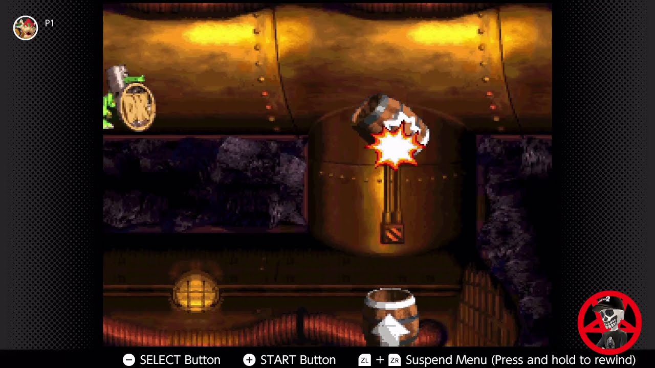 Donkey Kong Country 3 Demolition DrainPipe ! DK YouTube