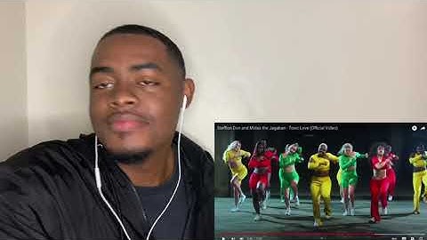 JAMAICAN Reacts to | Stefflon Don & Midas the Jagaban - Toxic Love🇯🇲🇬🇧 (UK REACTION!!!)