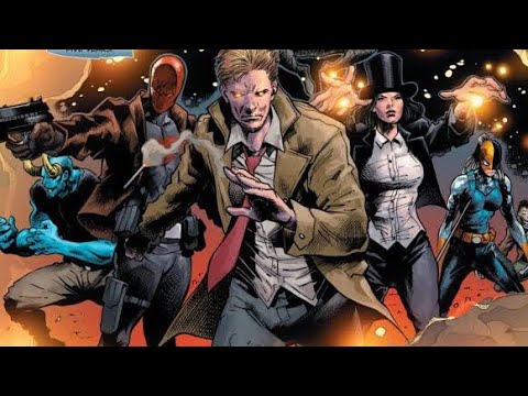 Cybor has a Cure for Anti Life || Dceased