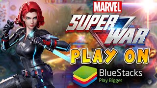 How to Play Marvel Super War on PC with BlueStacks screenshot 5