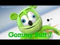 Youtube Thumbnail Gommy Butt 7 (Gummy Bear YTP)