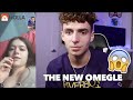 FINDING A GIRLFRIEND ON THE NEW OMEGLE (HOLLA APP) | Zach Clayton