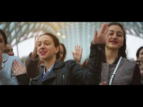 ევროპული სკოლა Class of 2017 Music Video