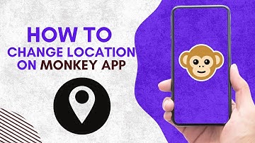 HOW TO CHANGE LOCATION ON MONKEY APP IN 2025!
