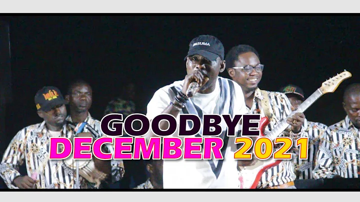 PASUMA-Goodbye December 2021-Alhaji Wasiu Alabi Pasuma Dazzles Fans His Melodious Lyrics @ Aboru.