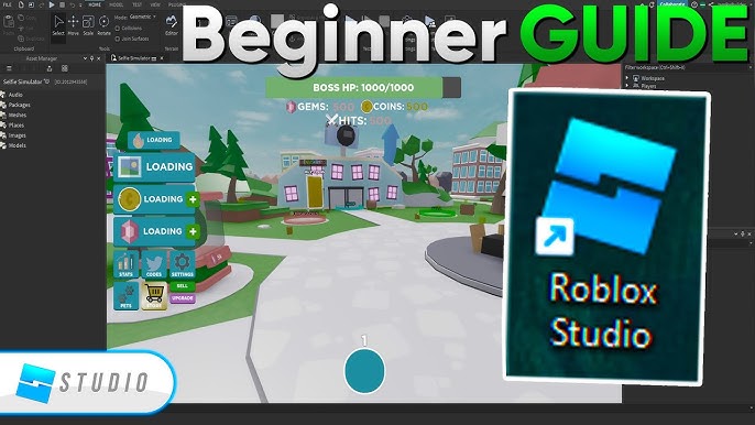 Roblox, Explained (for Beginners) 