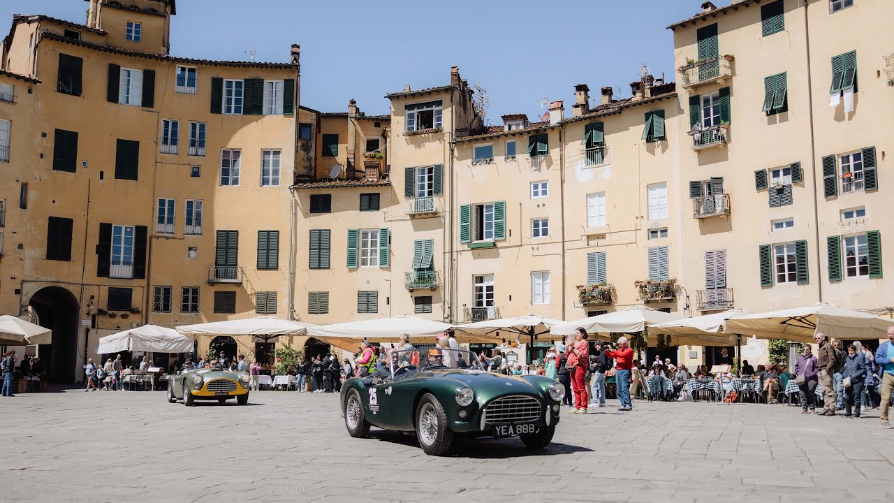 Terre di Canossa 2025 is warming up