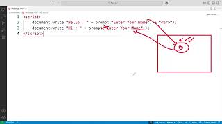 Lec 48 Oct 28 || Variable - var, let, const & Global Scope variable