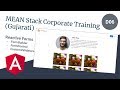 Reactive Forms in Angular (Gujarati) - Day 6 | MEAN Stack Corporate Training