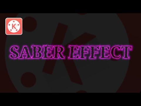 Saber effect like After effects in kinemaster🔥||kinemaster tutorial ||2021