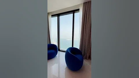 The Most Impressive Tower on Address Residences at JBR. The World's Tallest Infinity Pool.