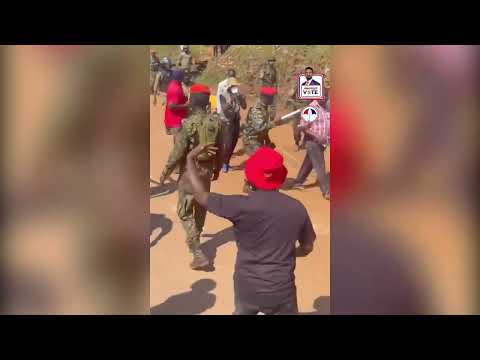 Bobiwine In Jinja Era Kyakoze Kati Asimbudde Paka Iganga