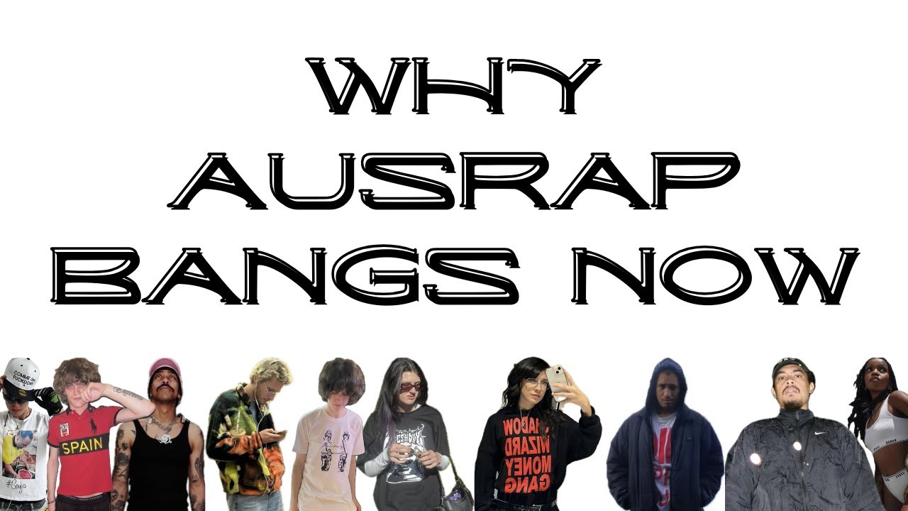 Why AusRap Bangs Now