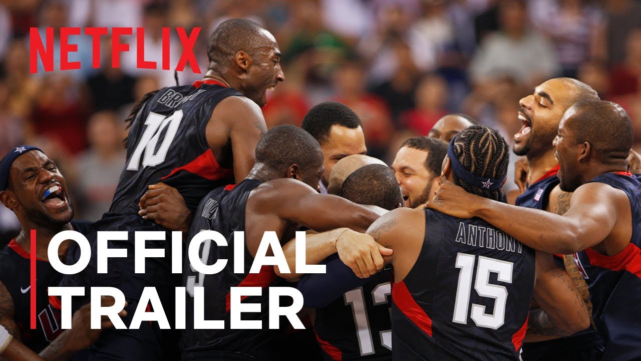 The Redeem Team | Official Trailer | Netflix