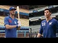 Belli vs. Yeli: A game of M-V-P (Cody Bellinger vs. Christian Yelich!)