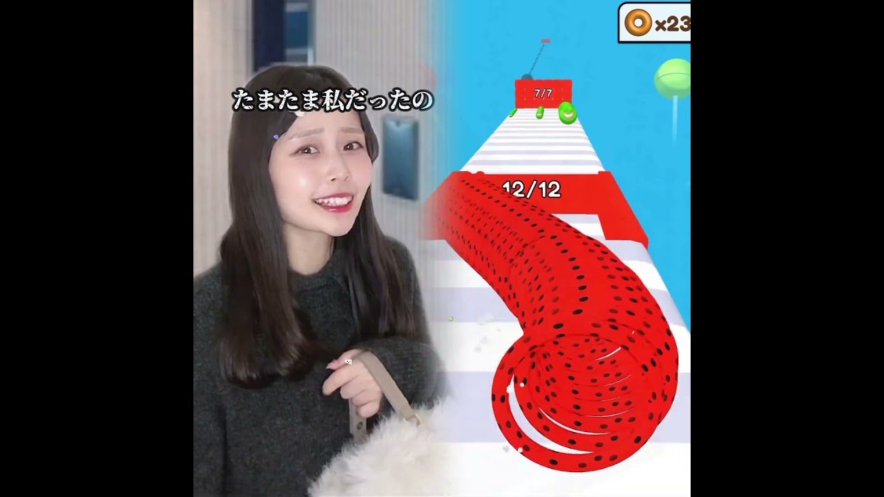 あなたがアパレル店員ならどうしますか？※実話を元にしたフィクションです。#アパレル