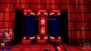 Classic DooM - Purgatory of the Abject [Theme: Urban] Obsidian Level Maker - Part 1 - Maps 1 To 5