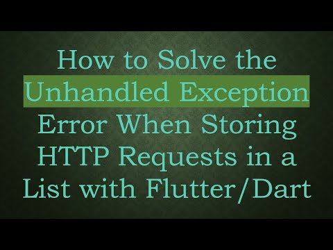 How to Solve