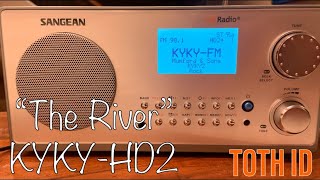 KYKY HD2 98.1 FM St. Louis, MO (ID 11-27-21) screenshot 5