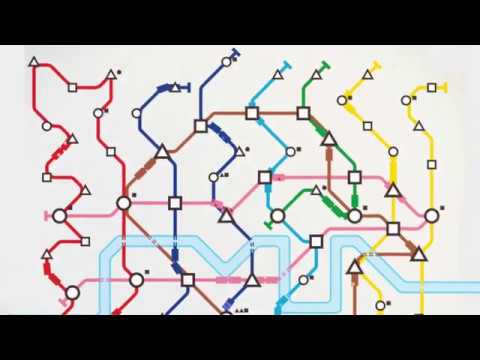 Vidéo: Mini Metro Joue Avec La Carte Du Métro De Manière Fascinante