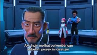 Ejen ali the movie 2 