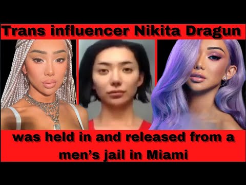 |NEWS| Nikita Dragun Was Held And Released After Walking Around A Hotel