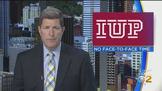 IUP Suspending Face-To-Face Instruction For Rest Of Semester Due To Coronavirus
