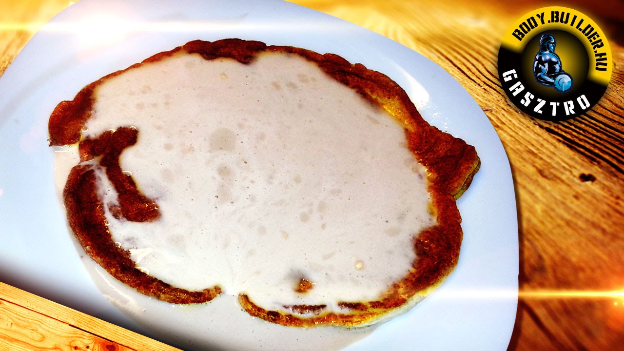 Diétás pancake