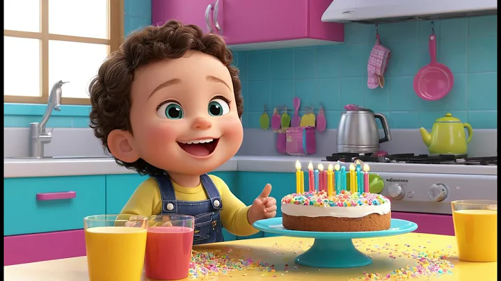 All Around the Mulberry Bush | Classic Nursery Rhyme for Kids | Sing-Along Song