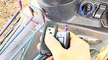 Program add smart key HONDA moto winner code K1Z K2P