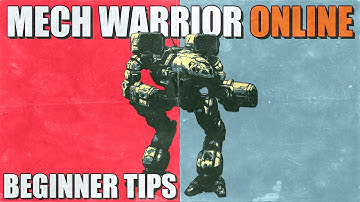 MechWarrior Online | Beginner Tips Rule #1 ► MechWarrior Roleplay