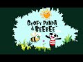 Goofy Panda &amp; Beebee | Short Generic Intro with Music | Make your Baby Laugh | Neroni Kids