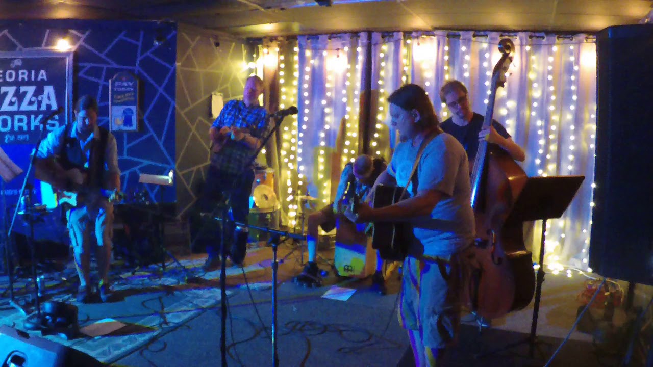 Blubilly, Dust In My Bones