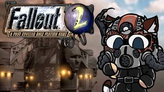 Fallout 2 [1]: Getting Chosen