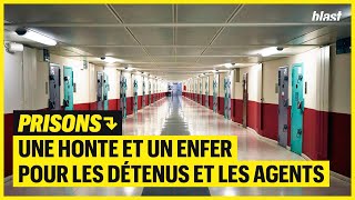 PRISONS : UNE HONTE ET UN ENFER POUR LES DÉTENUS ET LES AGENTS