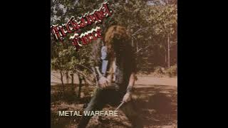 Archangel Force - Metal Warfare (2024, full EP)